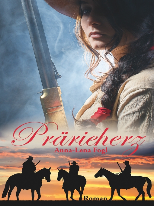 Cover image for Prärieherz